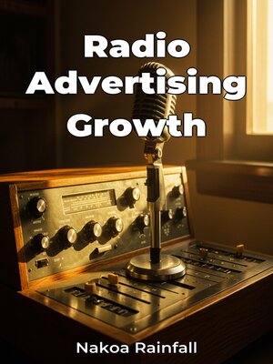 cover image of Radio Advertising Growth